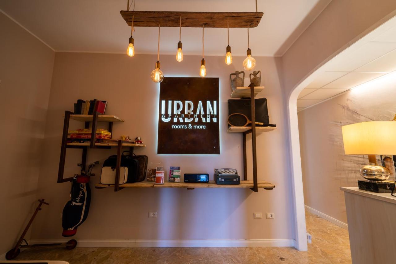 Urban Rooms Taranto Exterior foto