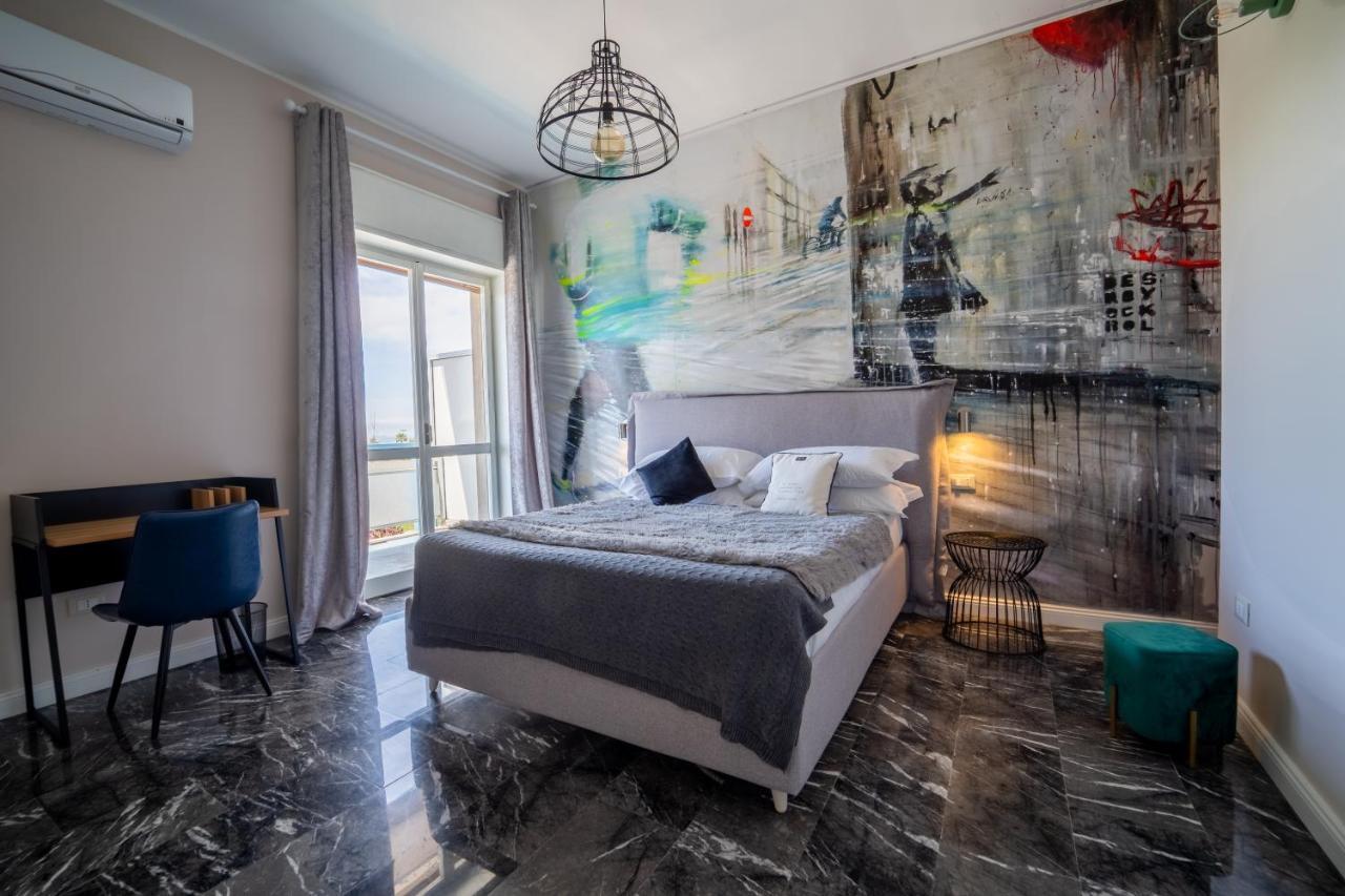 Urban Rooms Taranto Exterior foto